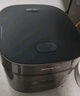 九阳（Joyoung）30分钟快煮饭大火力柴火饭4升家庭容量3~4人电饭煲电饭锅多功能微压焖煮方煲F-40FZ815 实拍图