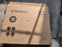 西屋（Westinghouse）即热式电热水器 6500W家用速热无极变频恒温 免储水无限热水电热水龙头【上门安装】 DSKH65321 实拍图