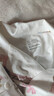 嫚熙（EMXEE）春夏款低敏透气纯棉孕妇哺乳睡衣月子服孕妇产妇产后家居服套装M 实拍图