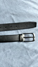 金利来皮带男针扣头层牛皮裤带男式礼盒腰带 生日礼物送礼 实拍图