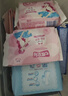 七度空间少女超薄 100%纯棉加量超特长夜用卫生巾套装48片【新国标认证】 实拍图