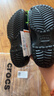卡骆驰（CROCS）洞洞鞋贝雅男鞋女鞋轻便耐磨一脚蹬拖鞋休闲鞋|10126 黑色-001 36 /37(220mm) 实拍图
