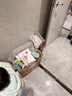 贝比婴儿袜子夏季薄款棉袜可爱新生儿宝宝袜透气网眼袜女童公主中筒袜 实拍图