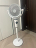 艾美特（AIRMATE）【小暴风PRO】空气循环扇家用大风力摇头电风扇卧室安静轻音小风扇桌面台式节能落地扇电扇 X231 实拍图