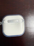 Apple/苹果 AirPods 4(支持主动降噪)搭配无线充电盒(USB-C)苹果耳机 蓝牙耳机适用iPhone/iPad 四代 实拍图