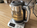 欧美特（OUMETE）煮茶壶 煮茶器喷淋式蒸汽茶壶 养生壶 玻璃恒温保温煮茶烧水壶OMT-PC1056 实拍图