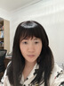岚婷（LANTING）空气刘海假发女真发自然前额头顶补发隐形无痕网红法式小千代刘海 升级款3D法式刘海25cm【自然色】 实拍图