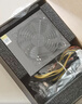 长城（Great Wall）额定600W HOPE-7000DS电脑电源（双8PIN/75cm长线材/宽幅/温控风扇/独立开关） 实拍图