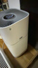 美的（Midea）空气净化器家用 除甲醛除尘除雾霾除异味 99.9%除菌率 负离子空气伴侣 智能wifi控制 一级能效 【净化除醛】KJ400G-Z1 Pro 实拍图