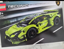 乐高（LEGO）积木机械组42161 兰博基尼跑车不可遥控男孩儿童玩具生日礼物摆件 实拍图