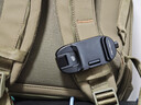 PGYTECH甲壳虫相机快挂单反微单相机背包夹腰带腰挂快枪手action/gopro/insta运动相机背带扣肩带肩挂 实拍图