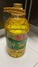 金龙鱼 食用油 非转基因 压榨 一级 纯正玉米油4L（新老包装随机发货） 实拍图