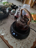 茗光煮茶壶电陶炉煮茶器蒸煮一体茶壶烧水煮茶炉养生壶2026新款 实拍图