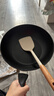 苏泊尔（SUPOR）不粘锅炒锅 平底炒菜锅牛排煎锅少油烟28cm电磁炉燃气通用 实拍图