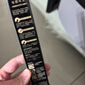 玛丽黛佳（MARIE DALGAR）自然生动眉笔持久新手适用不易脱色扁头01黑色 实拍图