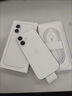 Apple/苹果 iPhone 17 256GB 白色 支持移动联通电信5G 双卡双待手机 实拍图