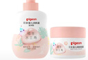 贝亲（Pigeon）洗发水沐浴露 含桃叶精华 婴儿洗发沐浴二合一 500ml IA209 实拍图