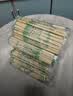 SHUANG YU一次性筷子300双独立包装无漆无蜡卫生竹筷方便筷子外卖打包餐具 实拍图