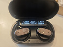 伊菲尔（Eifer）【春节正常发】【热卖40万+】【可给手机充电】挂耳开放式无线蓝牙耳机超长续航不入耳久戴不痛 炫酷黑【顶配版】 可给手机应急充电+长续航+AI 实拍图