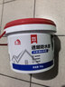 雨虹防水 外墙防水涂料   透明防水胶 补漏王 窗台补漏透明隐形防水5KG 实拍图