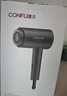 康夫（CONFU）2亿负离子护发电吹风机折叠家用便携不伤发大风速大功率宿舍女士男士用吹风筒 生日礼物 KF-3153灰 实拍图