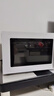 美的（Midea）快捷微波炉 家用小型 360°转盘加热 旋钮操控 易洁内胆（M1-L213B） 实拍图