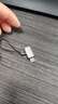 胜为Type-C转Micro USB转接头 USB-C数据充电线安卓转换器线头 通用华为小米红米荣耀三星手机EBT0001J 实拍图