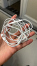 Apple/苹果 EarPods 闪电/Lightning有线耳机 苹果耳机有线耳机原装耳机 适用闪电接口的手机平板 实拍图
