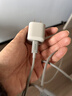 图拉斯小冰块Lite【热销500万】苹果充电器适配原装iPhone171615promax充电头快充套装PD氮化镓充电线 【8-14套装】钛原色头+苹果PD快充线 30w系列【快充护机丨新国标3C认证 实拍图