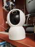小米智能摄像机 4家用云台摄像头800万像素4K超清室内监控360度无死角带夜视手机远程婴儿宠物宝宝母婴 实拍图