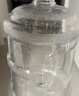 美厨（MAXCOOK）纯净水桶 矿泉水桶饮水桶 5L桶装水塑料饮水机手提户外桶MCX7506 实拍图