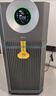 美的（Midea）森林家空气净化器深度分解除甲醛除菌除雾霾异味吸烟宠物净化器过敏源新风机 静音家用大空间 【星澈空气舱】T1000 Lite 实拍图