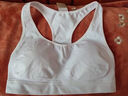 迪卡侬运动内衣女中强度瑜伽外穿透气Y字背文胸-5513011 实拍图