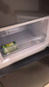 新飞260L三门变频一级能效 风冷无霜宽幅智能变温节能冰箱  BCD-260WK3AT 国家补贴 实拍图