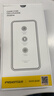 品胜 适用苹果13玻璃手机壳 iPhone13手机壳 全包透明防摔超薄玻璃手机保护壳 实拍图