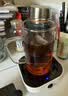 金灶（KAMJOVE）恒温杯垫 USB家用办公室暖杯垫 茶水杯保温加热底座恒温宝 WB-08 珍珠白 实拍图