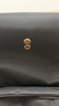 爱可乐（Echolac）双肩包女时尚休闲包百搭潮流背包大容量电脑包送礼CKP2075黑色M号 实拍图