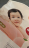 好奇（Huggies）铂金装小桃裤成长裤XL96片(12-17kg)加大号尿不湿【透爽散热】 实拍图