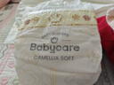 babycare金山茶花纸尿裤S58片(4-8kg)新生儿婴儿尿不湿超薄透气轻柔花苞裤 实拍图