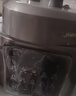 美的（Midea）【国家补贴】0氟有钛圆釜电压力锅5L双胆触控高压锅电饭煲 全自动智能预约开盖火锅4-6人MY-E5923 实拍图