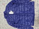 JEEP SPIRIT吉普轻薄羽绒服男冬季男士保暖外套超轻休闲立领防寒服 深蓝 2XL 实拍图