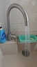 华帝（VATTI）厨房水龙头 不锈钢水龙头冷热双控 旋转洗菜盆洗碗盆龙头 061100 实拍图