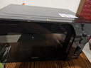 美的（Midea）微波炉经典升级款M2A 家用小型20升平板式易清洁快捷双旋钮高效速热杀菌除味 实拍图