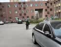 JEEP吉普自行车折叠山地车男女学生双减震碟刹越野变速单车战神军绿色 实拍图