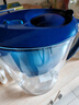 碧然德（BRITA）过滤净水器 家用滤水壶 净水壶 Marella 海洋系列 3.5L（蓝色） 实拍图