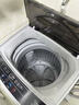 威力（WEILI） 波轮洗衣机 8KG全自动大容量 13分钟快洗 10档水位 护衣内筒防锈箱体 以旧换新XQB80-1999 实拍图