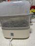 小熊（Bear）蒸蛋器 煮蛋器 家用多功能一体机 一键操作蒸鸡蛋羹神器 小型一人用 单双层一体机ZDQ-D12R3 实拍图