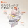 卡特兔宝宝学步鞋秋季新品童鞋运动鞋1-5岁男女童毛毛虫机能鞋X3CF008 实拍图