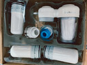 九阳（Joyoung）龙头净水器除氯除味可视化全新升级龙头机一机四芯套装JYW-RT1800 实拍图