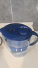 碧然德（BRITA）过滤净水器 家用滤水壶 净水壶 Marella 海洋系列 3.5L（蓝色） 实拍图